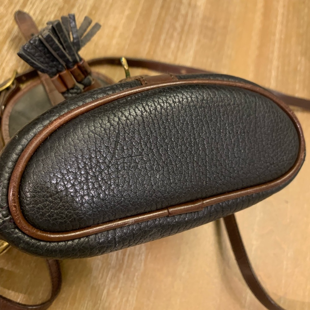 Vintage Dooney & Burke Crossbody bag Y2K Vibes - Picture 8 of 10